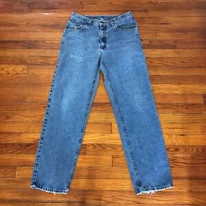 Lee Denim Blue Jean Pants
34 x 32
Regular Straight Leg Fit
See pic imperfections